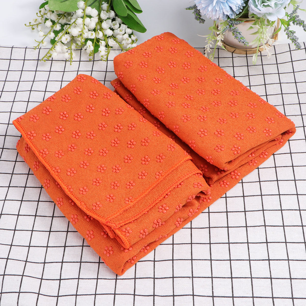 Pilates Yoga Mat - 1 ชิ้น 183x61 ซม.เสื่อโยคะ PVC หนาแน่น