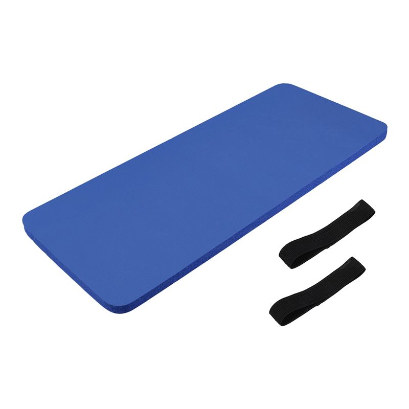 Pilates Yoga Mat Thickness - เสื่อโยคะหนา 15 มม. แผ่นรองเข่าและข้อศอกแบบโฟมนุ่มสบาย สำหรับออกกำลังกาย โยคะ
