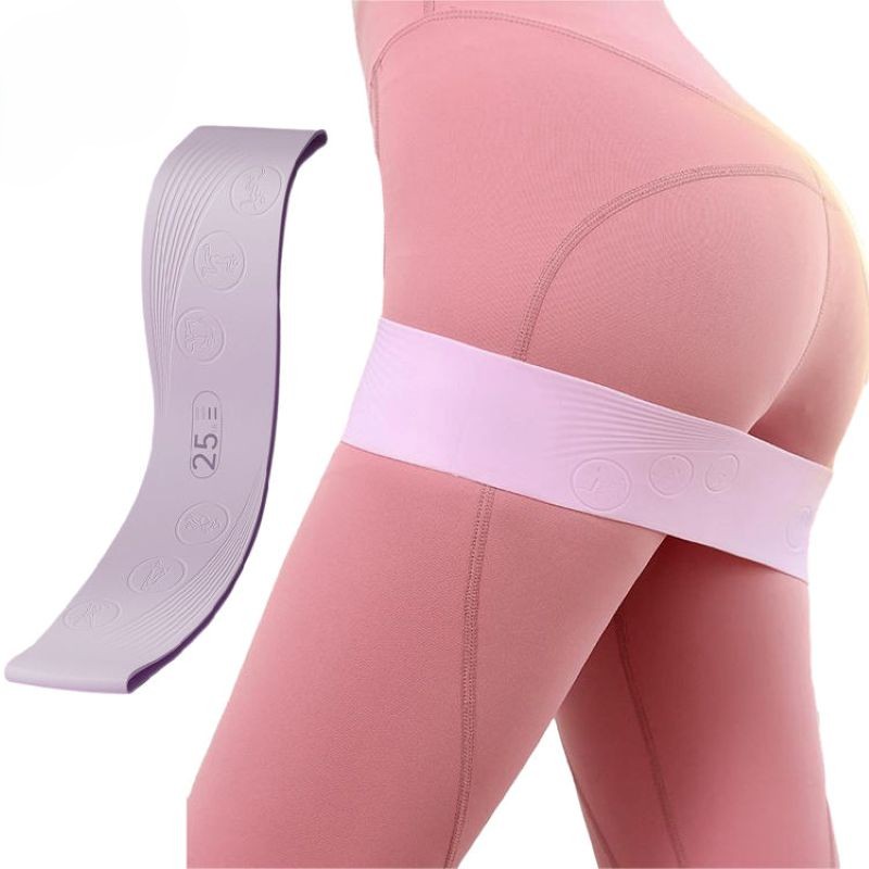 สายยางซิลิโคนสำหรับออกกำลังกาย - Pilates Yoga Tone บทวิจารณ์และราคา