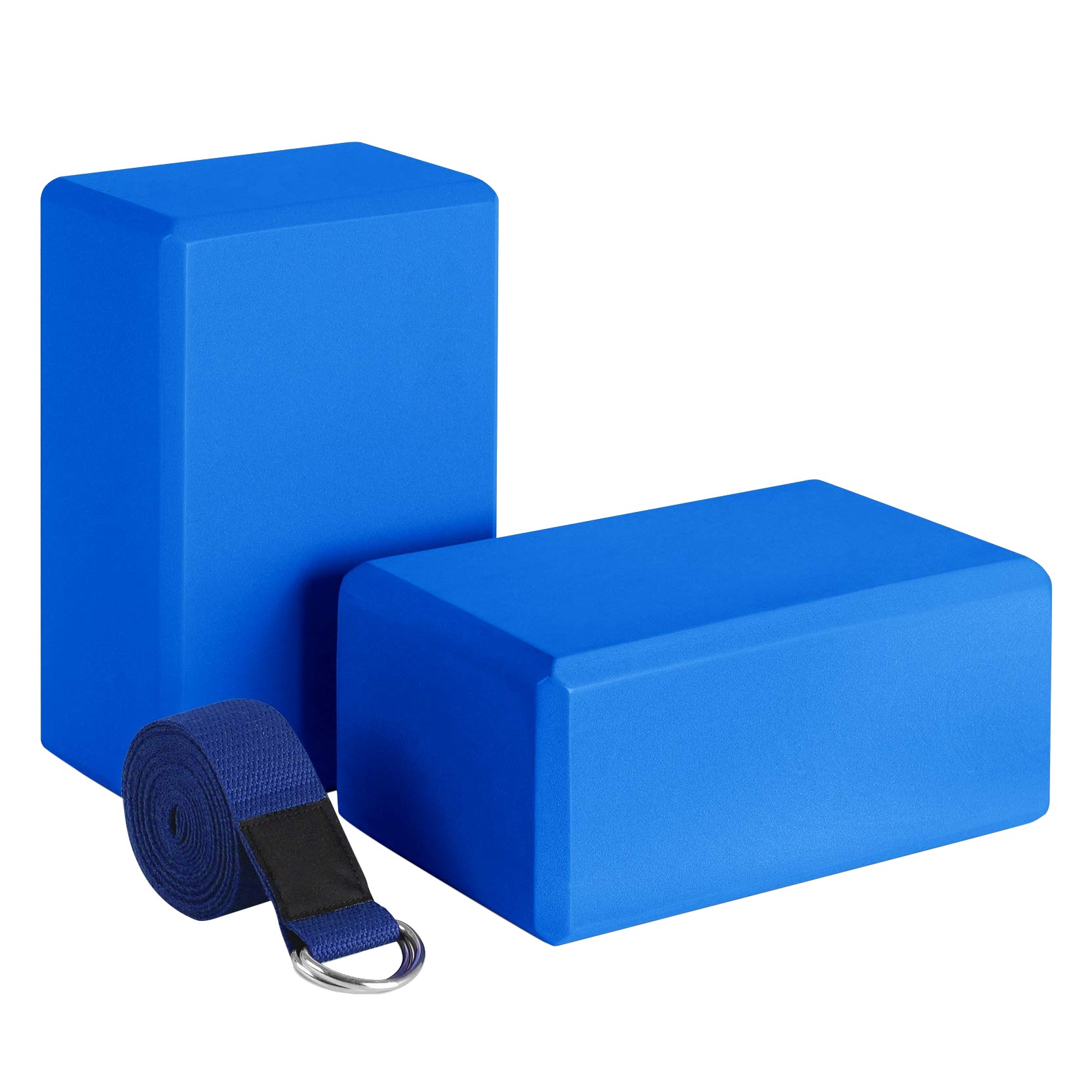 【ซุปเปอร์นิว】ชุดบล็อกโยคะและสา - Pilates Yoga Tone บทวิจารณ์และราคา