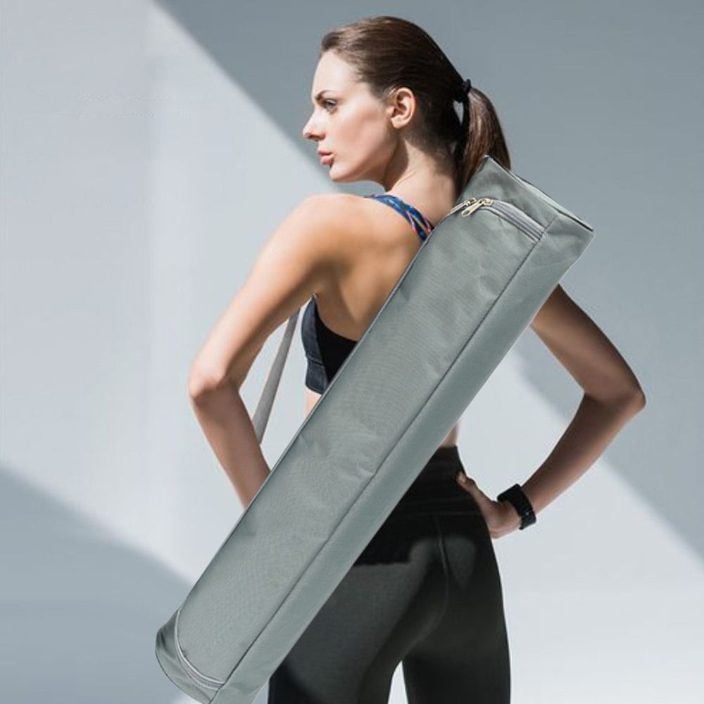 ถุงโยคะเสื่อโยคะกระเป๋าเสื่อกี - Pilates Yoga Mat บทวิจารณ์และราคา