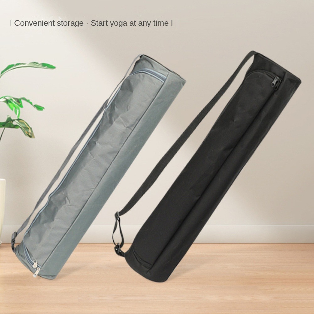 ถุงโยคะเสื่อโยคะกระเป๋าเสื่อกี - Pilates Yoga Mat บทวิจารณ์และราคา