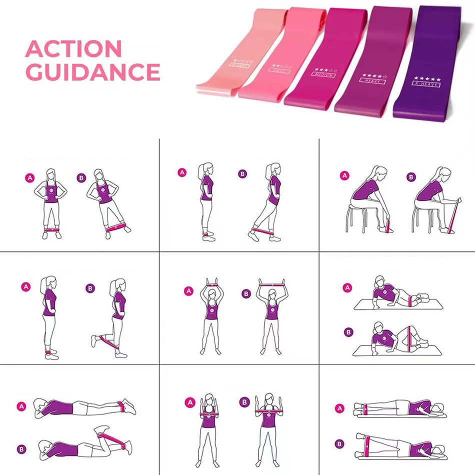 ชุดอุปกรณ์ออกกำลังกายที่บ้าน ป - Pilates Yoga Ball Workout บทวิจารณ์และราคา