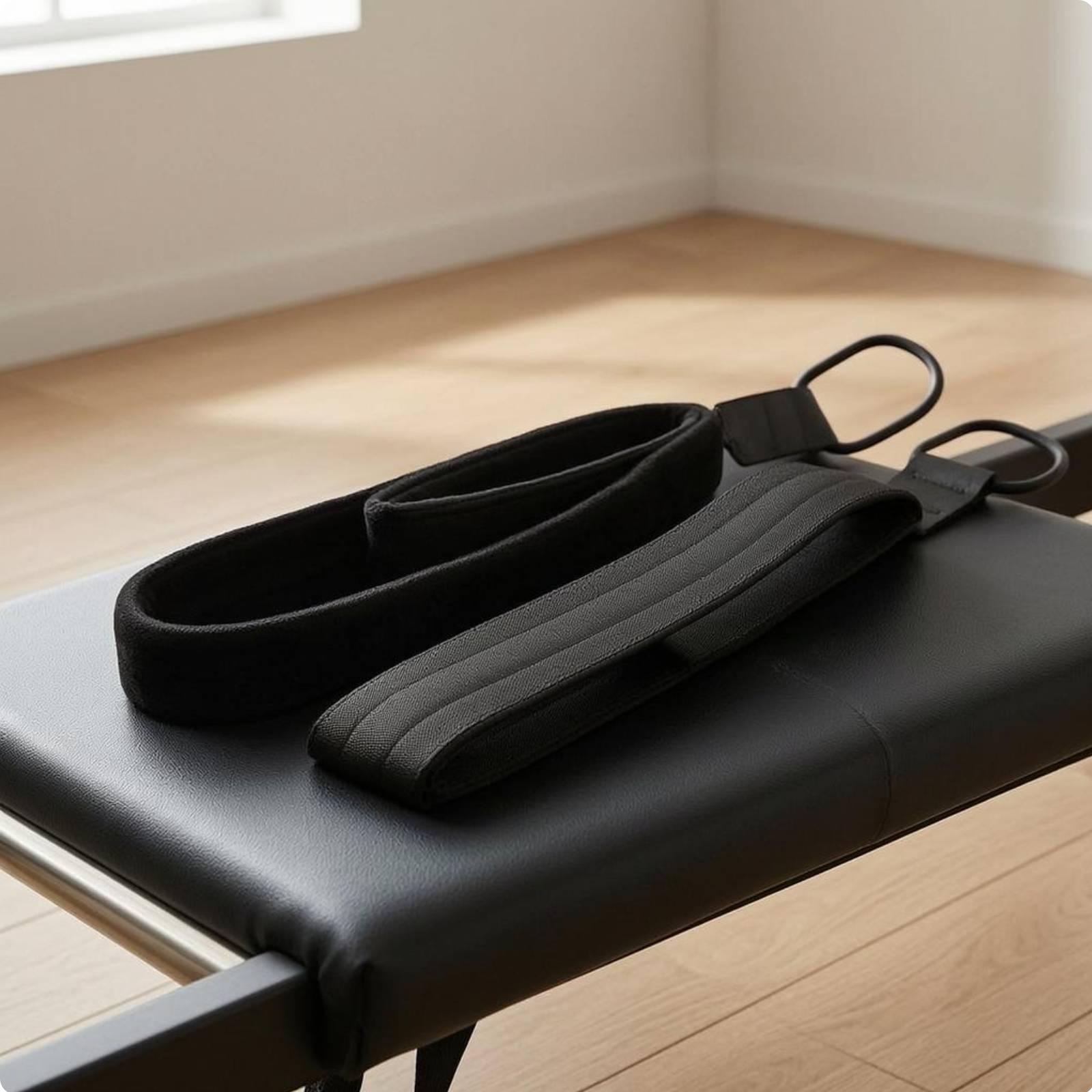 สายรัดสำหรับฝึกพิลาทิส ที่จับอ - Pilates & Yoga En Talavera Raquel Díaz บทวิจารณ์และราคา