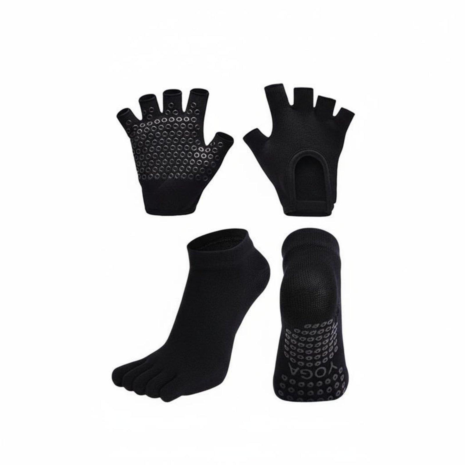 ถุงเท้ากีฬากันลื่นสำหรับผู้หญิ - Pilates Yoga Origin บทวิจารณ์และราคา