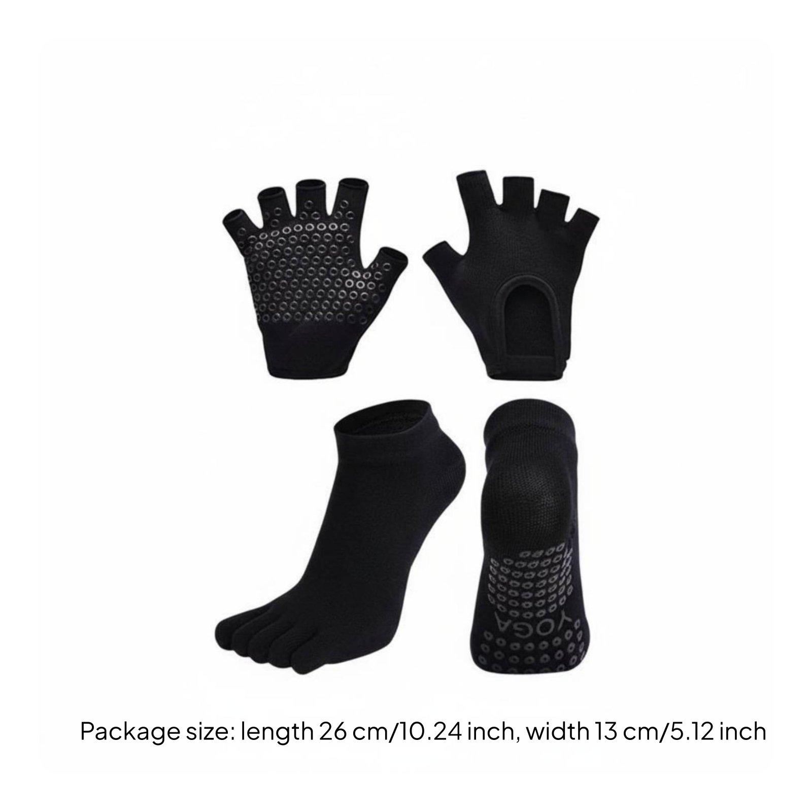 ถุงเท้ากีฬากันลื่นสำหรับผู้หญิ - Pilates Yoga Origin บทวิจารณ์และราคา