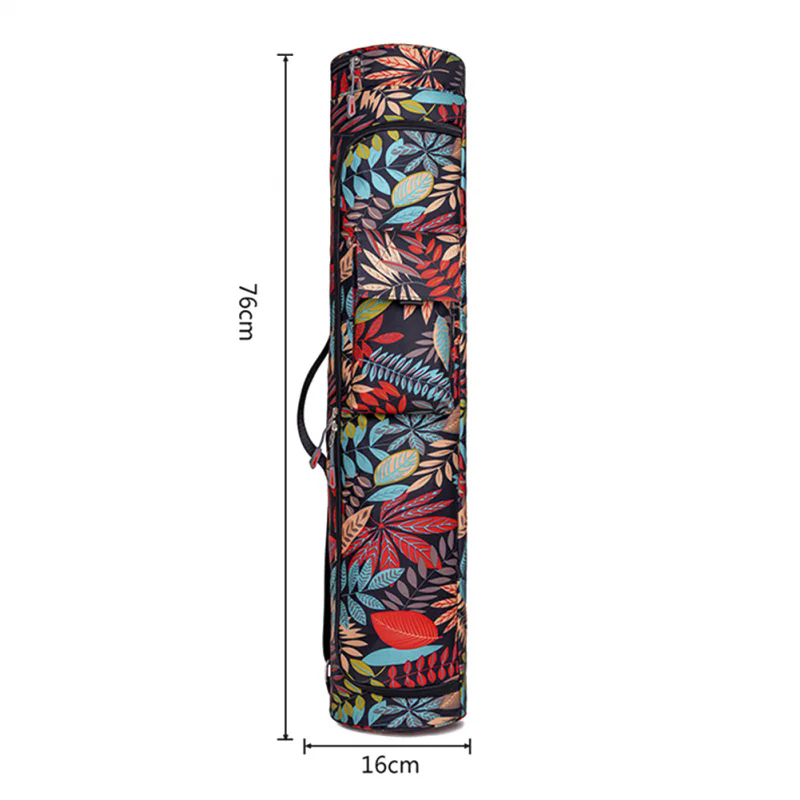 กระเป๋าโยคะพิมพ์ลายใหม่ กระเป๋ - Pilates Yoga Mat บทวิจารณ์และราคา