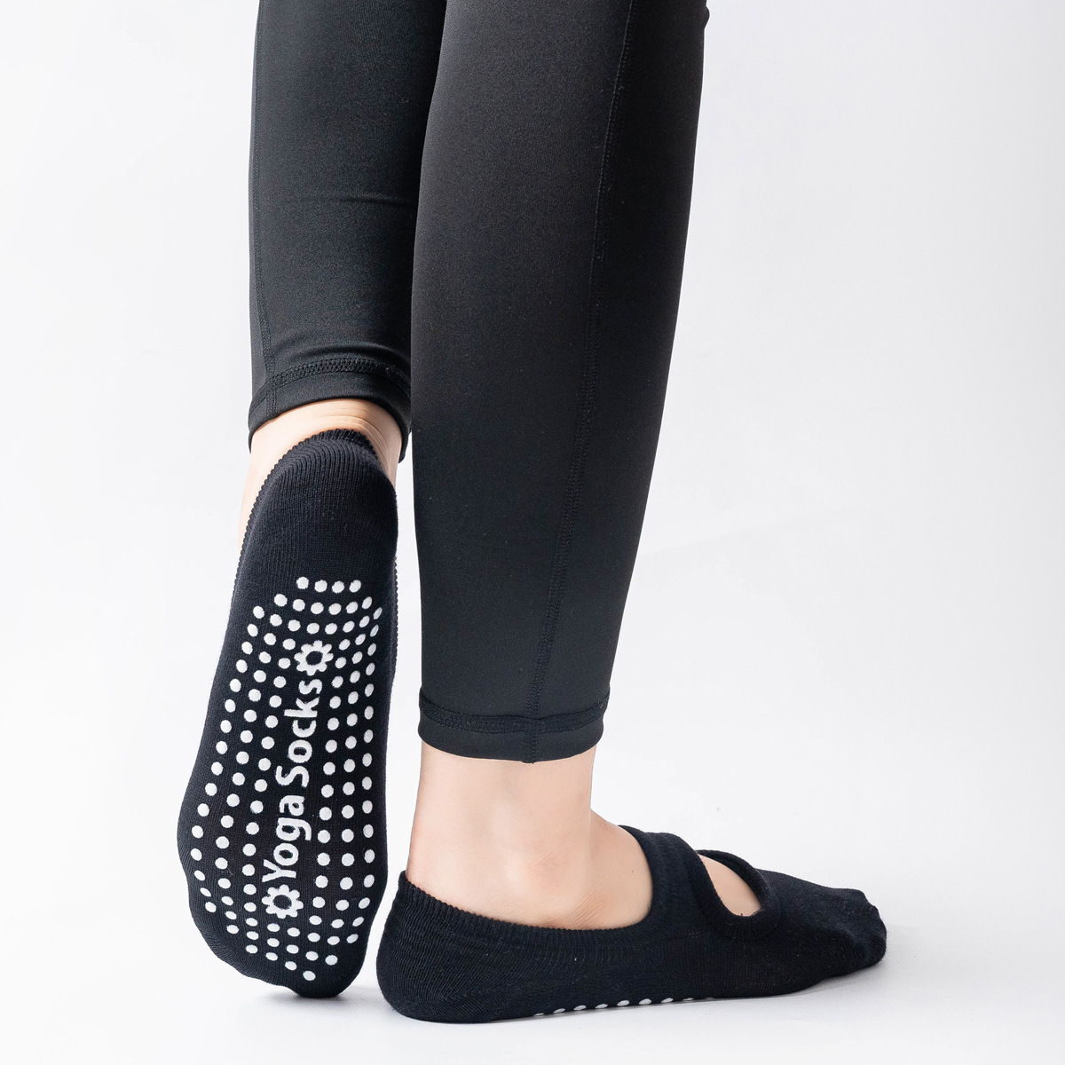 ถุงเท้าโยคะคุณภาพสูงสำหรับผู้ห - Pilates Yoga Ballet บทวิจารณ์และราคา