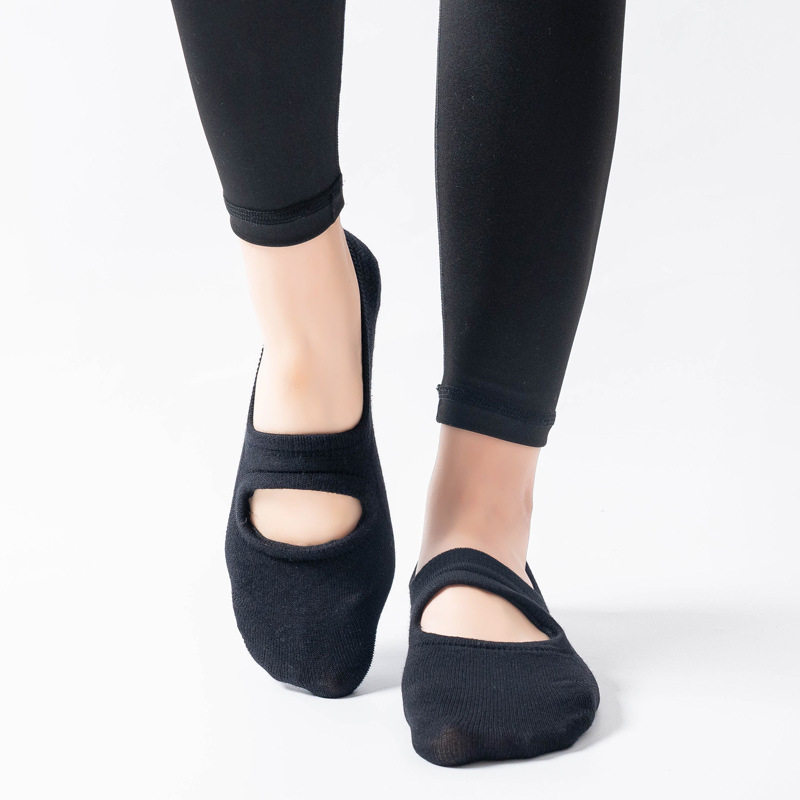 ถุงเท้าโยคะคุณภาพสูงสำหรับผู้ห - Pilates Yoga Ballet บทวิจารณ์และราคา
