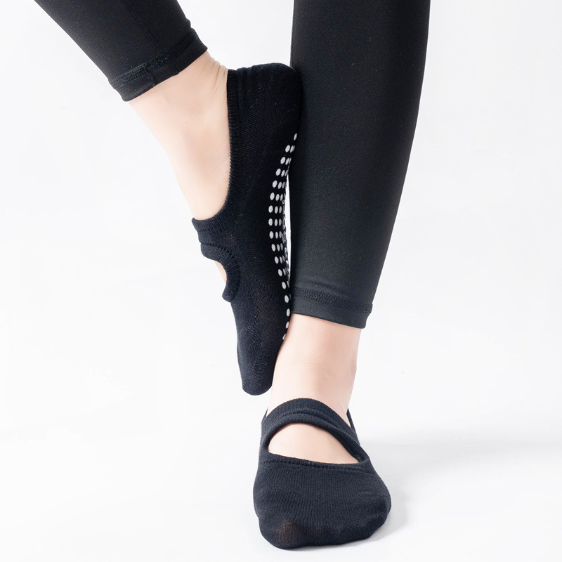 ถุงเท้าโยคะคุณภาพสูงสำหรับผู้ห - Pilates Yoga Ballet บทวิจารณ์และราคา