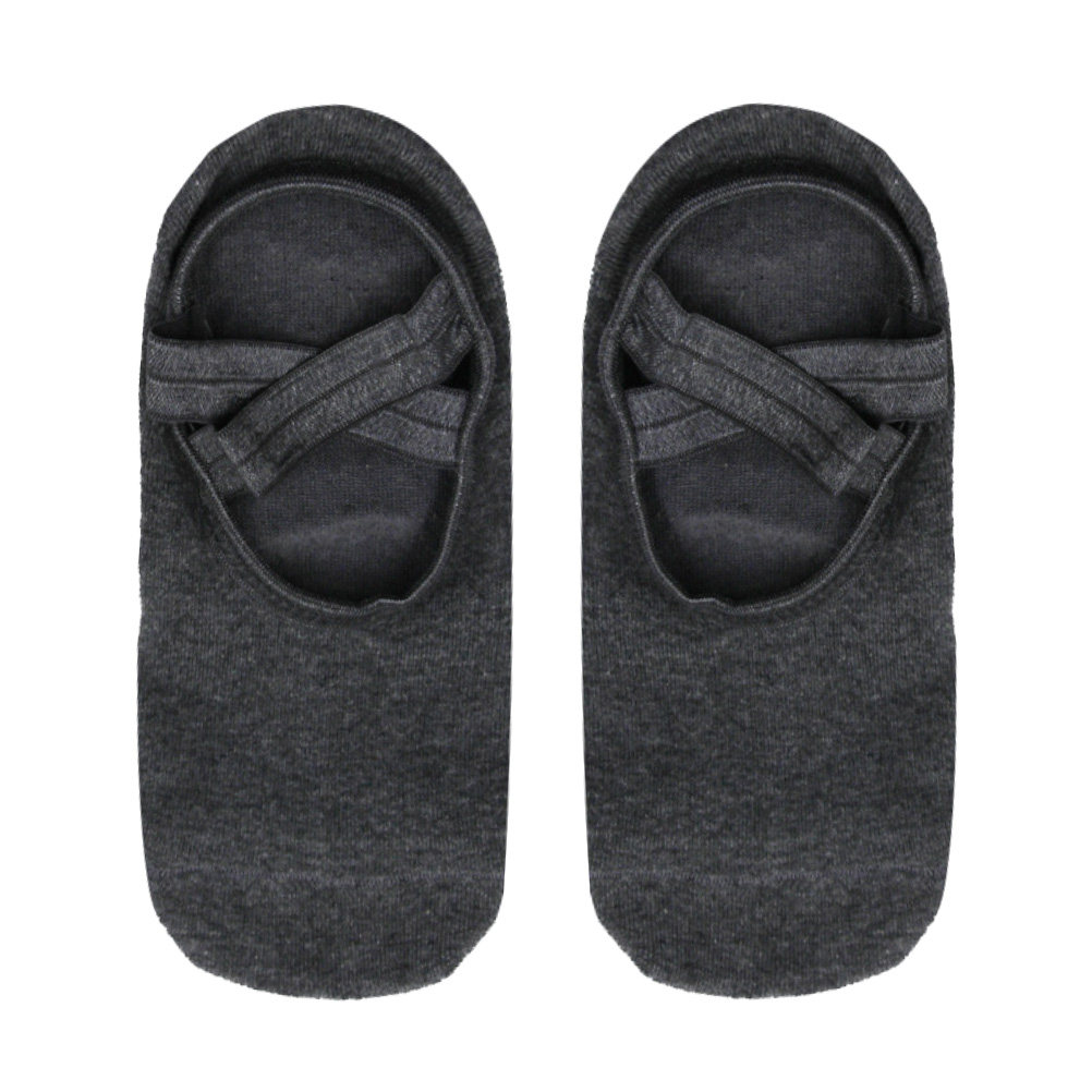 ถุงเท้าโยคะกันลื่นสำหรับผู้หญิ - Pilates Yoga Ballet บทวิจารณ์และราคา