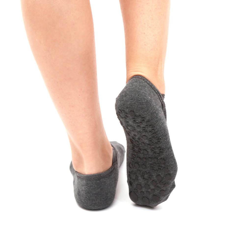 ถุงเท้าโยคะกันลื่นสำหรับผู้หญิ - Pilates Yoga Ballet บทวิจารณ์และราคา