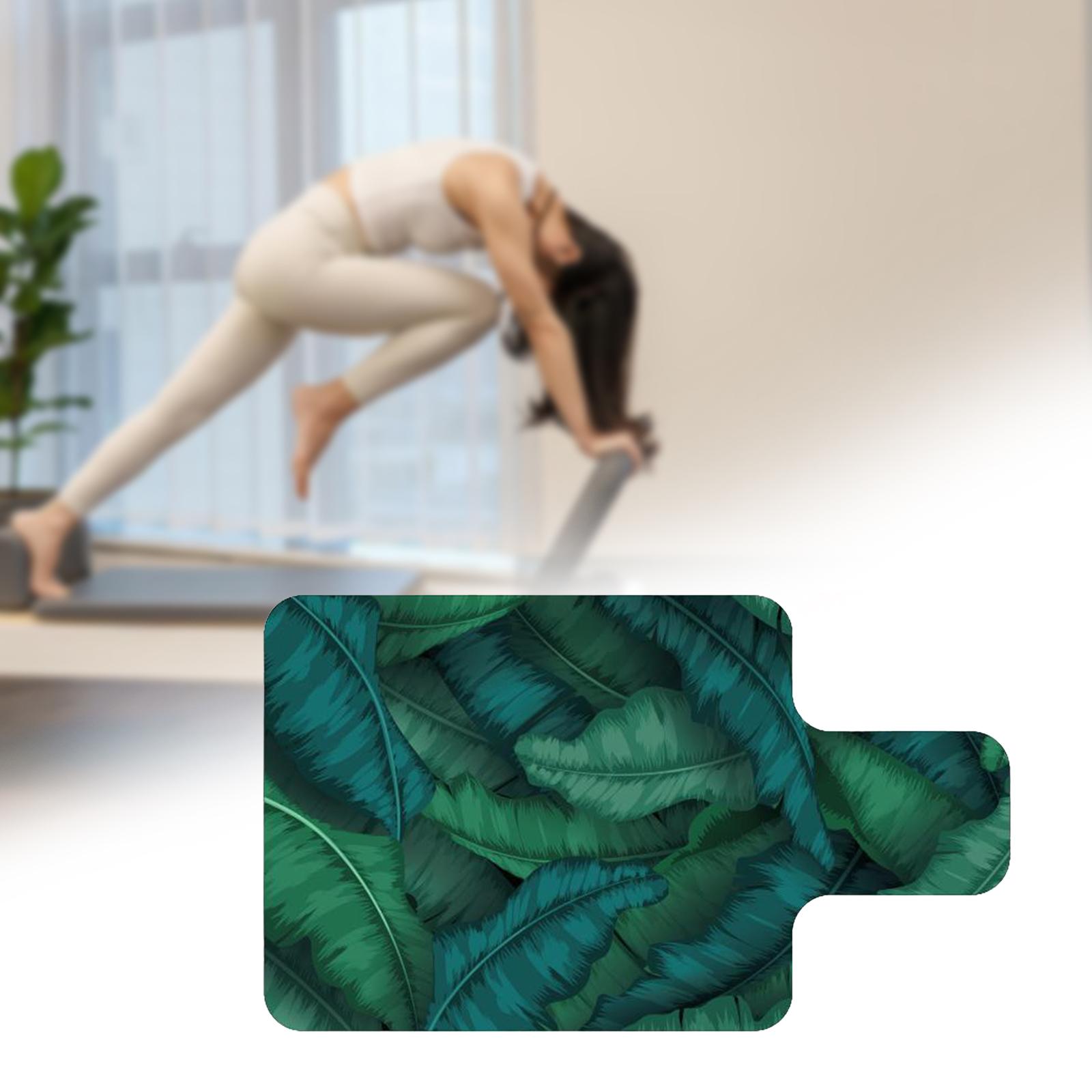 แผ่นรองพิลาทิสแบบพกพา ทนทานต่อ - Pilates Yoga Mat บทวิจารณ์และราคา