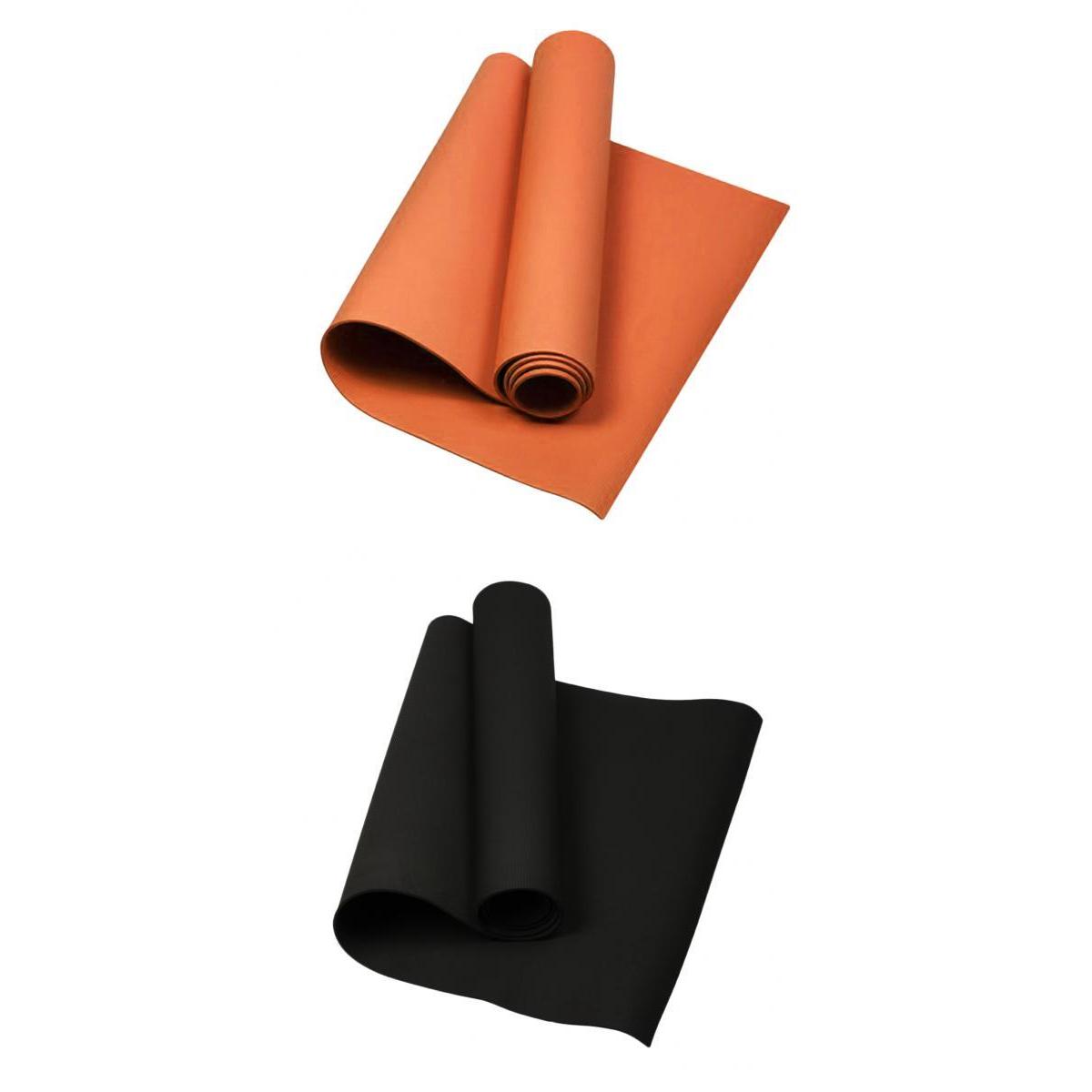 เสื่อโยคะพิลาทิส เสื่อออกกำลัง - Pilates Yoga Mat Thickness บทวิจารณ์และราคา