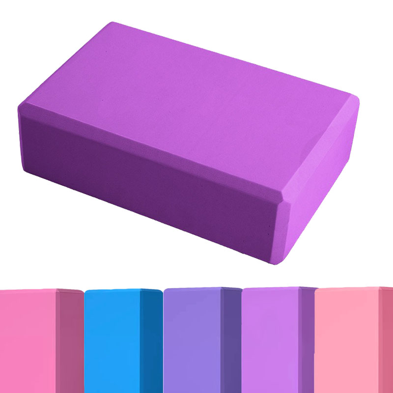 1PC โยคะ Building Blocks ก้อนเ - Pilates Yoga Mat บทวิจารณ์และราคา