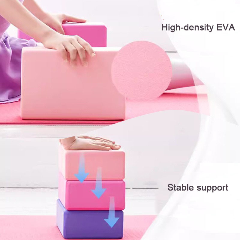 1PC โยคะ Building Blocks ก้อนเ - Pilates Yoga Mat บทวิจารณ์และราคา