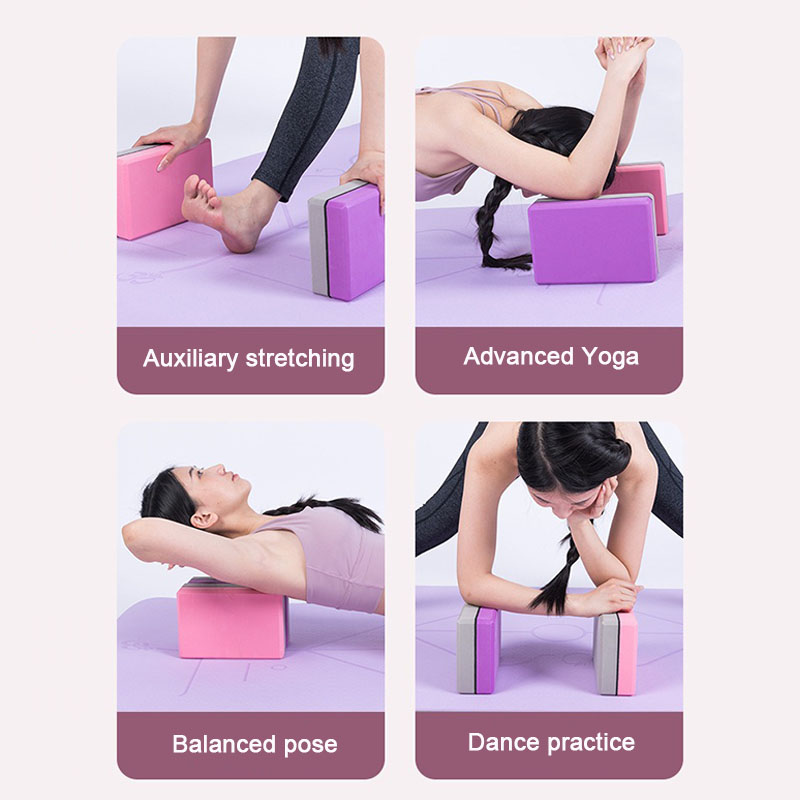 1PC โยคะ Building Blocks ก้อนเ - Pilates Yoga Mat บทวิจารณ์และราคา