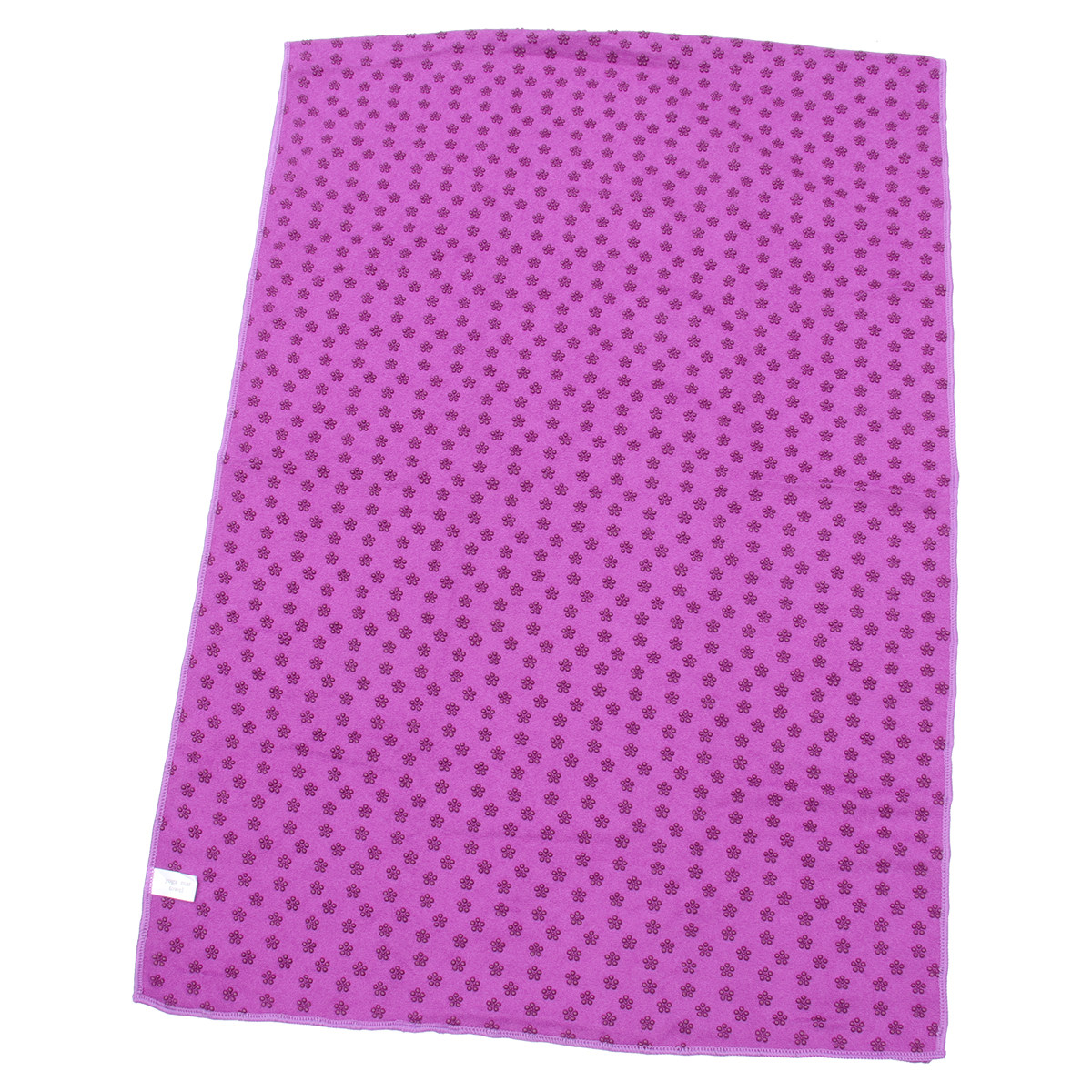 เสื่อโยคะ 1 ชิ้น ลายเม็ดพีวีซี - Pilates Yoga Mat บทวิจารณ์และราคา
