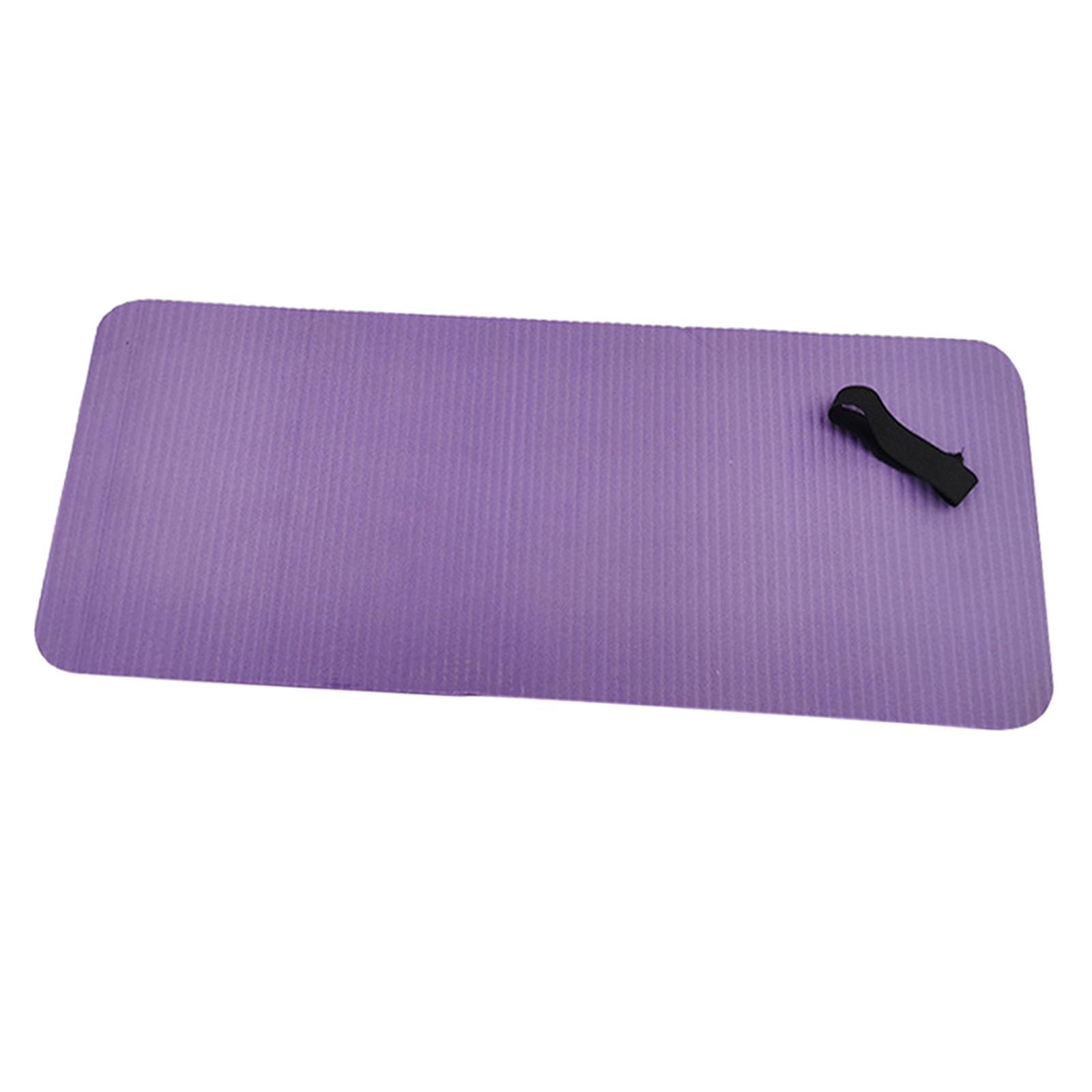 แผ่นรองโยคะกันลื่นแบบหนา แผ่นร - Pilates Yoga Mat Thickness บทวิจารณ์และราคา