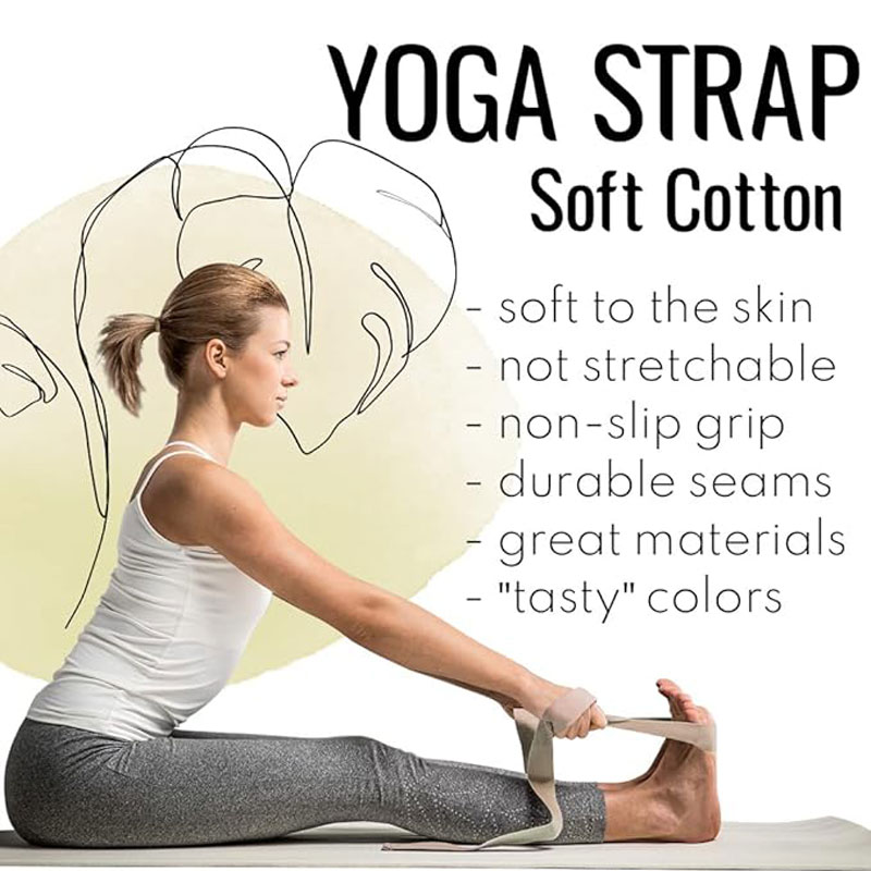 สายรัดกันลื่นแบบปรับได้ เหมาะส - Pilates Yoga Mat บทวิจารณ์และราคา