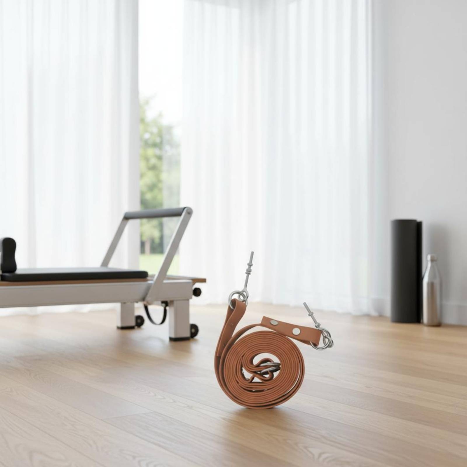 สายรัดแบบวงคู่สำหรับพิลาทิส สา - Pilates & Yoga En Talavera Raquel Díaz บทวิจารณ์และราคา