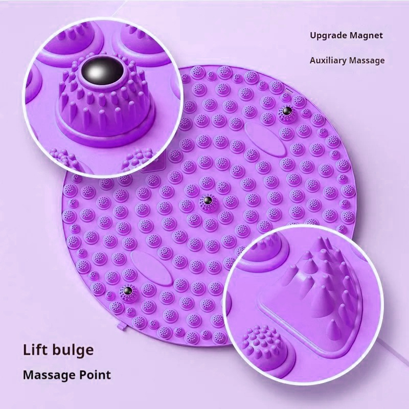 นวดเท้า Acupressure MAT ผ่อนคล - Pilates Yoga Mat บทวิจารณ์และราคา