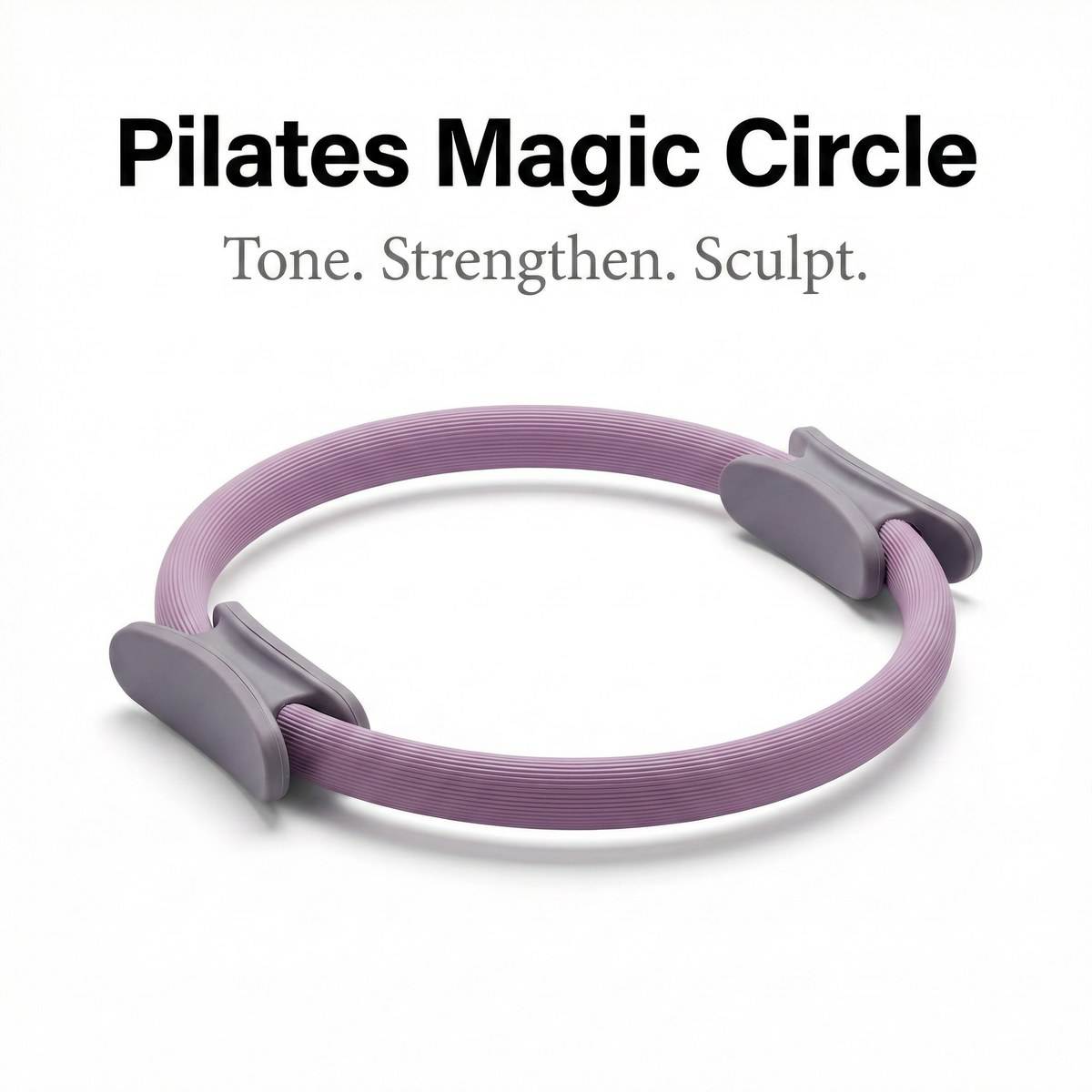 วงแหวนพิลาทิสขนาด 38 ซม. วงเวี - Pilates Yoga Tone บทวิจารณ์และราคา