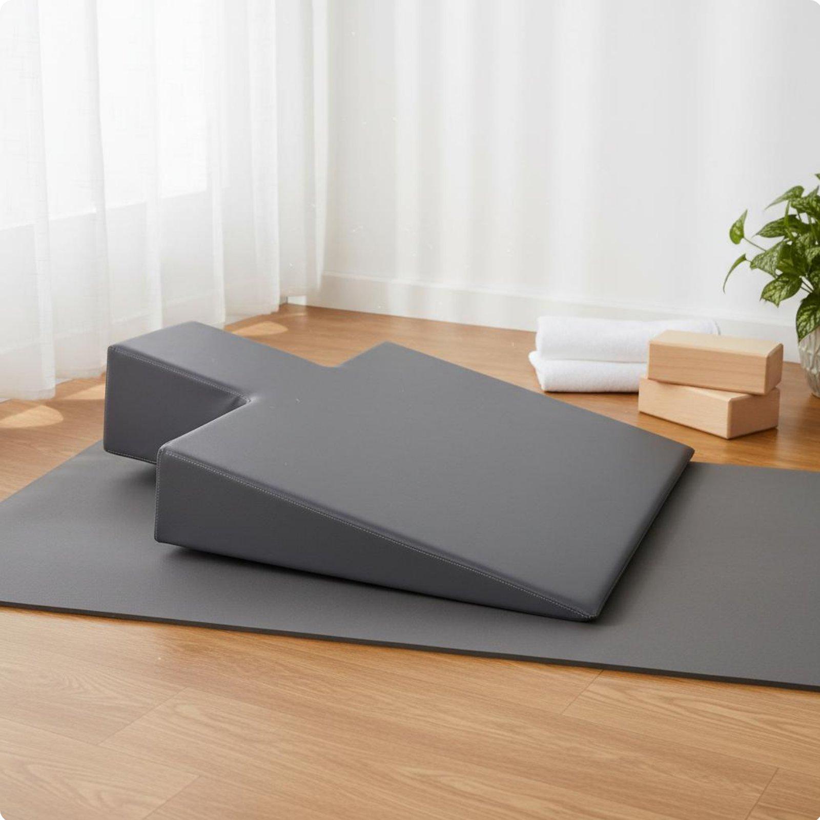 เบาะรองหลังสำหรับคุณแม่ตั้งครร - Pilates & Yoga En Talavera Raquel Díaz บทวิจารณ์และราคา