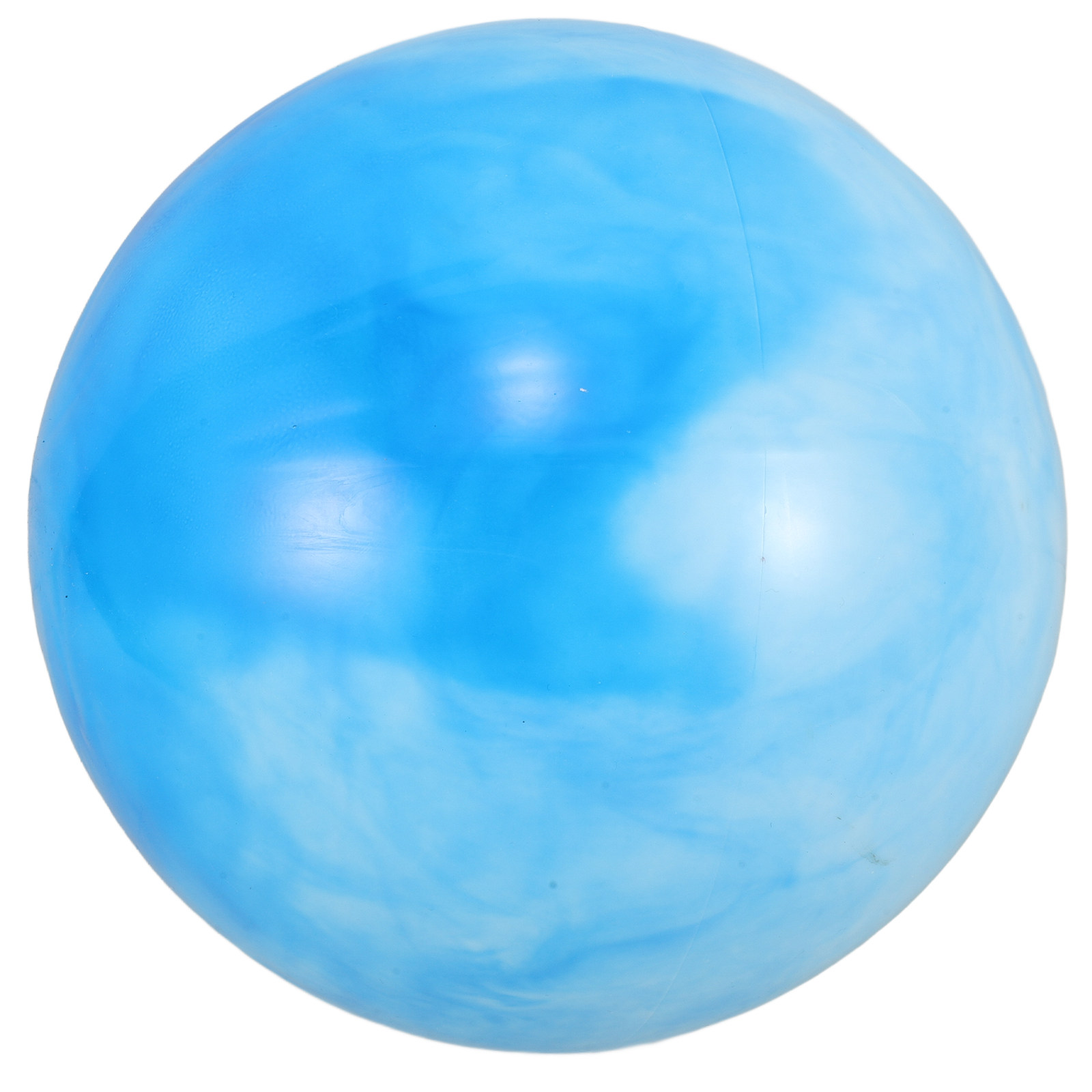 ลูกบอลพิลาทิสขนาด 25 ซม. ลายสี - Pilates Yoga Ball Workout บทวิจารณ์และราคา