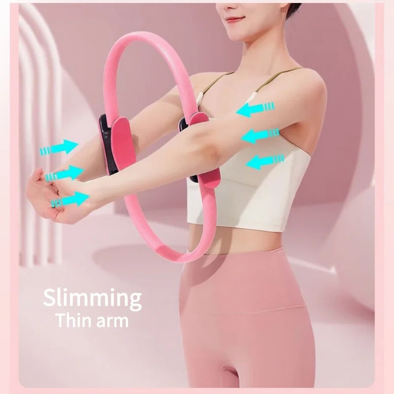 วงแหวนพิลาทิสเมจิก วงแหวนออกกำ - Pilates Yoga Tone บทวิจารณ์และราคา
