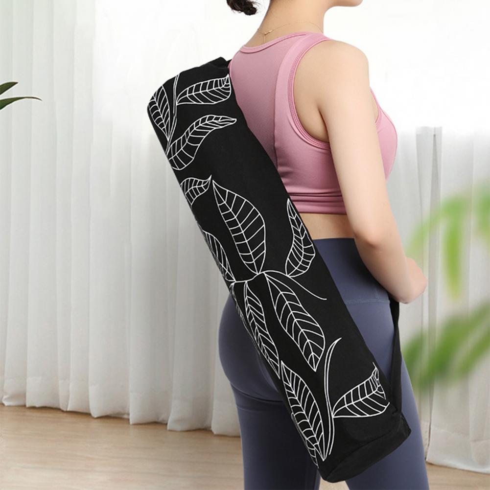 โยคะกระเป๋าเป้สะพายหลังกระเป๋า - Pilates Yoga Mat บทวิจารณ์และราคา