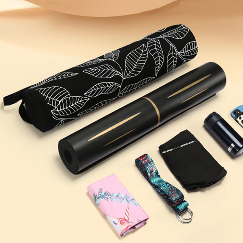 โยคะกระเป๋าเป้สะพายหลังกระเป๋า - Pilates Yoga Mat บทวิจารณ์และราคา